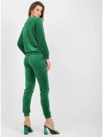 Dámská souprava WN KMPL 1908.15x zelená - FPrice Dámská souprava WN KMPL 1908.15x zelená - FPrice