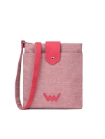 Crossbody kabelka model 21275986 Pink - Vuch