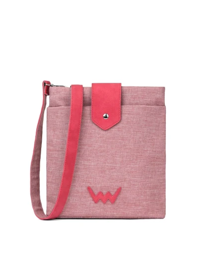 Crossbody kabelka model 21275986 Pink - Vuch