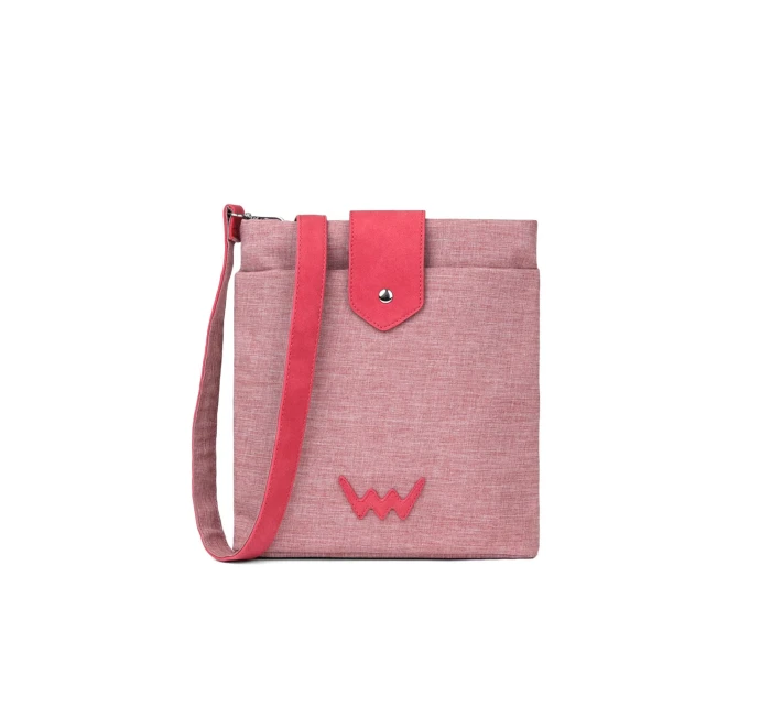 Crossbody kabelka model 21275986 Pink - Vuch