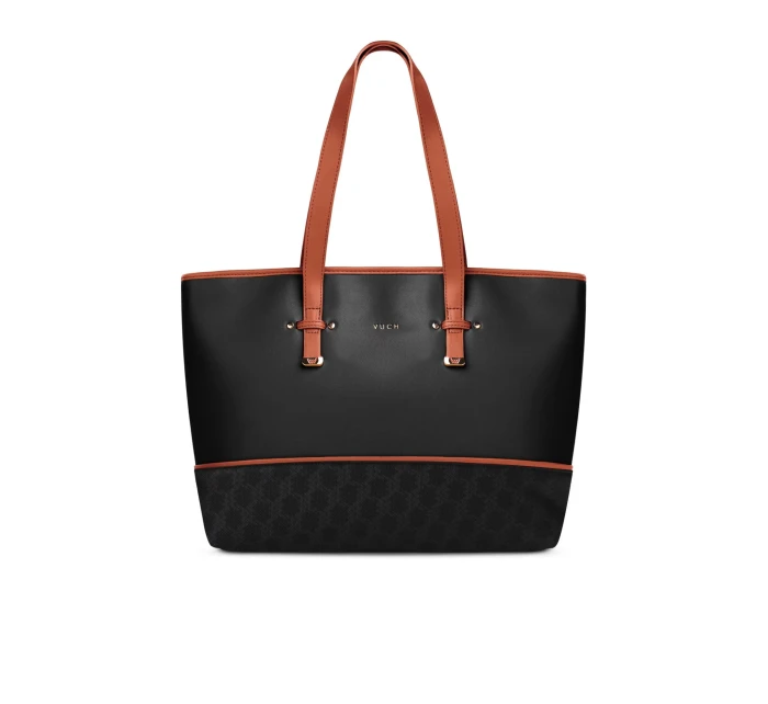 Dámská kabelka Vuch Benita MN Black Dámská kabelka Vuch Benita MN Black