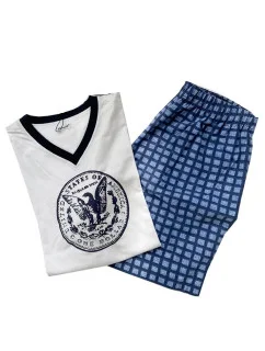 Pánské pyžamo     model 20737333 - Favab