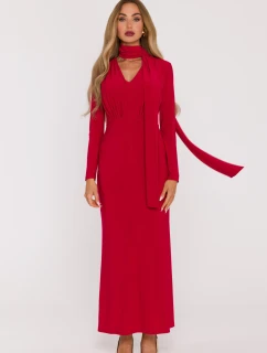 Dlouhé šaty  model 219987 Moe