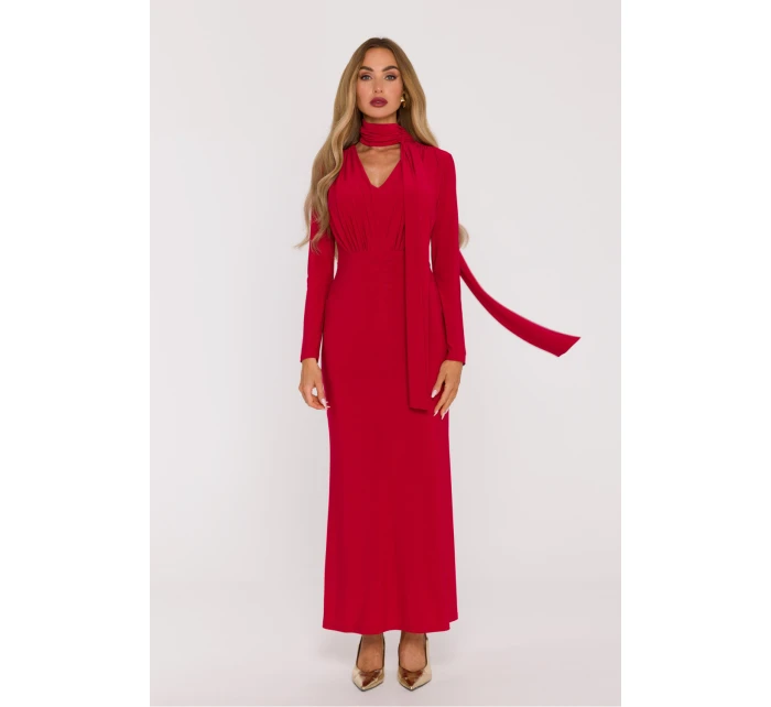 Dlouhé šaty model 219987 Moe Dlouhé šaty model 219987 Moe