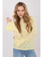 Hedvábná blůza model 223406 Italy Moda Hedvábná blůza model 223406 Italy Moda