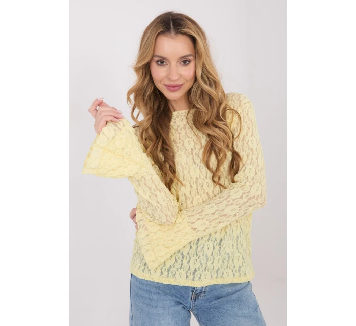 Hedvábná blůza model 223406 Italy Moda Hedvábná blůza model 223406 Italy Moda