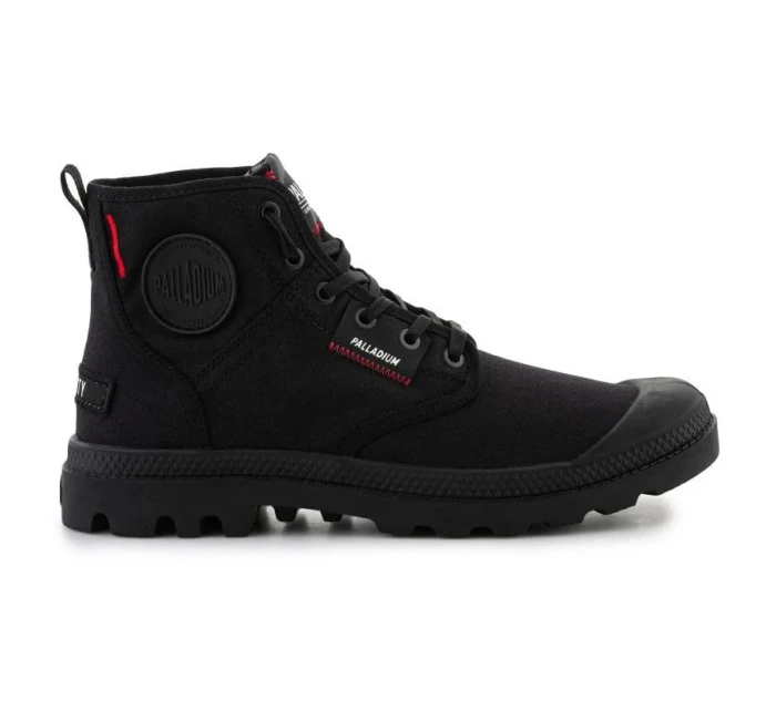 Boty Palladium Pampa Hi Patch M 79117-008-M