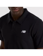 Bavlněná polokošile Pique M model 21167515 Tričko - New Balance