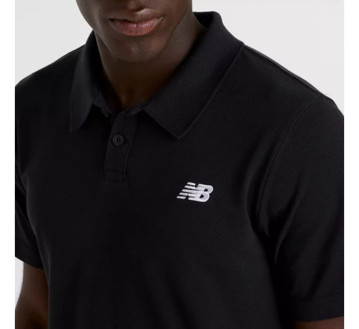 Bavlněná polokošile Pique M model 21167515 Tričko - New Balance