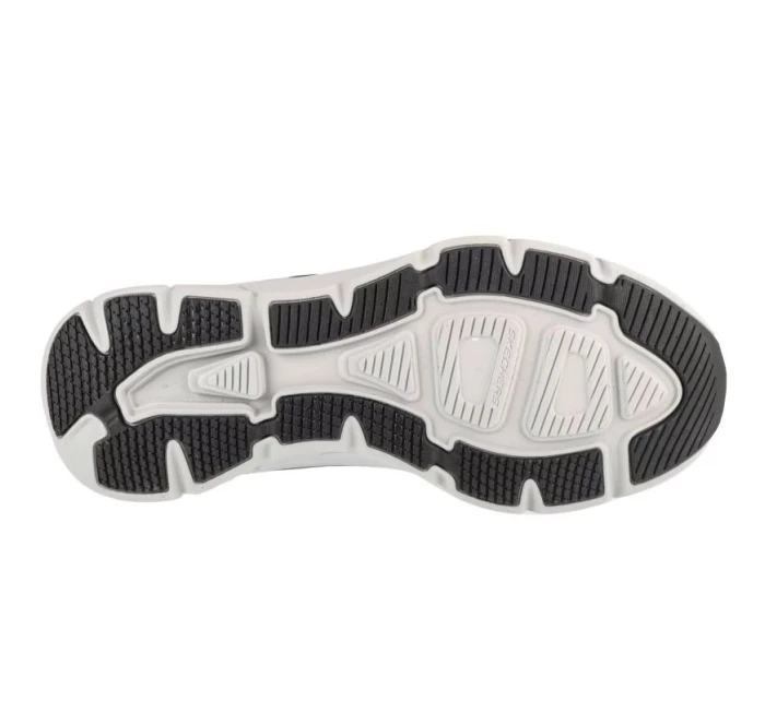 Skechers Slip-ins: D'Lux Walker 2.0 - Rezinate 232446-BKGY Black 41