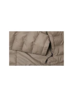 SAIL RACING Bunda W Race Primaloft - hnědá