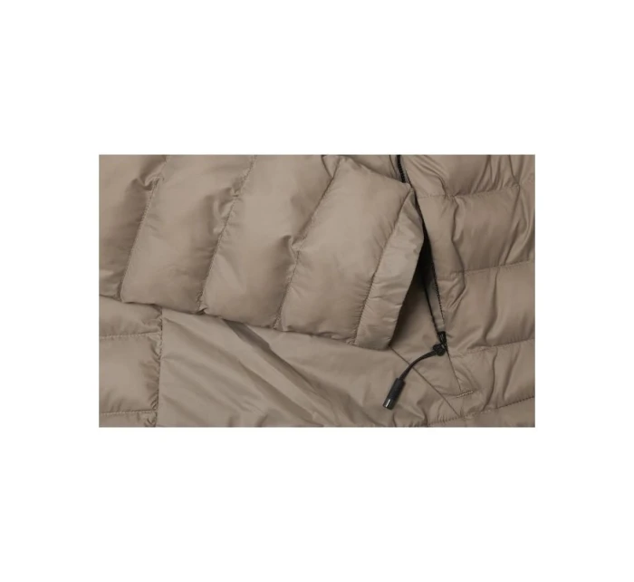 SAIL RACING Bunda W Race Primaloft - hnědá