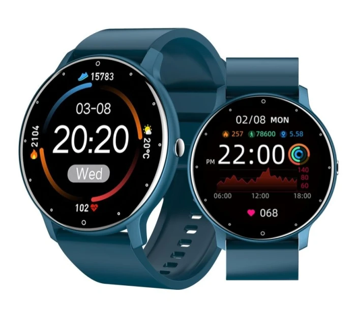 GIEWONT Blue GW120-4 Smartwatch GIEWONT Blue GW120-4 Smartwatch