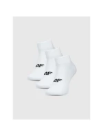 Chlapecké kotníkové ponožky (3 balení) 4F 4FJWMM00USOCM499-10S Chlapecké kotníkové ponožky (3 balení) 4F 4FJWMM00USOCM499-10S