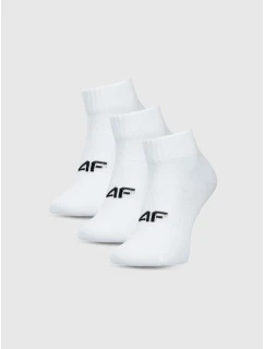 Chlapecké kotníkové ponožky (3 balení) 4F 4FJWMM00USOCM499-10S