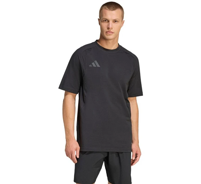 Pánské tričko Tiro 26 Travel Tee black model 22058615 pánské - ADIDAS