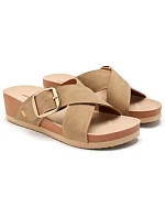 Dámská obuv Taupe model 22377691 - Gioseppo Dámská obuv Taupe model 22377691 - Gioseppo