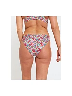 Plavky RIP CURL Las Flores Full Pant, tyrkysové