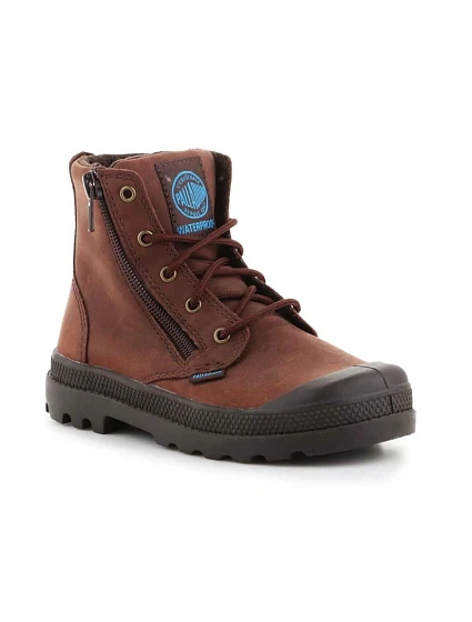 Dětské boty Pampa Hi Lea Jr model 16733869 - Palladium