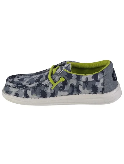 Youth Jr boty model 18872552 - Hey Dude