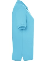 Daiber JN 71 Dámské piqué polo 02.0071 sky blue