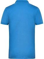 Daiber JN 830 Pánské pracovní piqué polo 02.0830 aqua