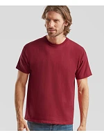 Original T Tričko model 22451341 red - Fruit of the Loom Original T Tričko model 22451341 red - Fruit of the Loom