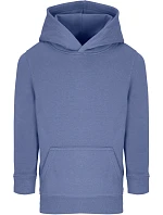 SOL'S Condor Kids Dětská mikina s kapucí 25.4238 blue SOL'S Condor Kids Dětská mikina s kapucí 25.4238 blue