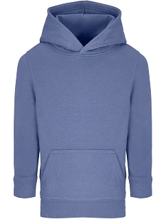 SOL'S Condor Kids Dětská mikina s kapucí 25.4238 blue