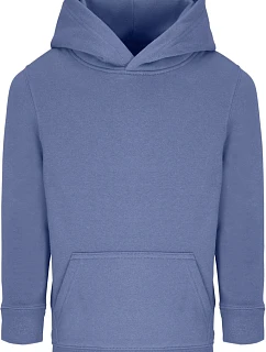 SOL'S Condor Kids Dětská mikina s kapucí 25.4238 blue