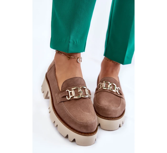 Semišové boty se zdobením model 21602823 - Laura Messi