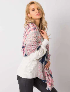 Šátek AT CH F106011 1 šedý