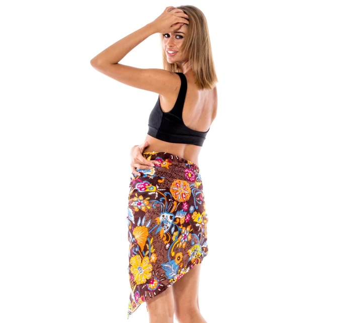 Pareo AT PO 205011.88 tmavě hnědé