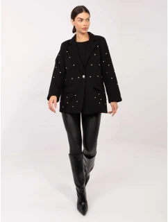 Marynarka IT MA model 21795557 czarny - FPrice