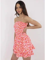 Kombinezon MI KO model 21094517 fluo różowy - FPrice