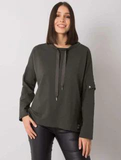 Halenka RV BZ 7228.64 tmavá khaki