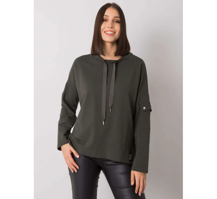 Halenka RV BZ 7228.64 tmavá khaki