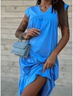 TW SK 2206 šaty.04P modrá