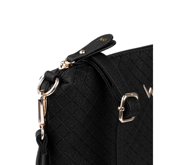 Kabelka VUCH Coalie Diamond Black Kabelka VUCH Coalie Diamond Black