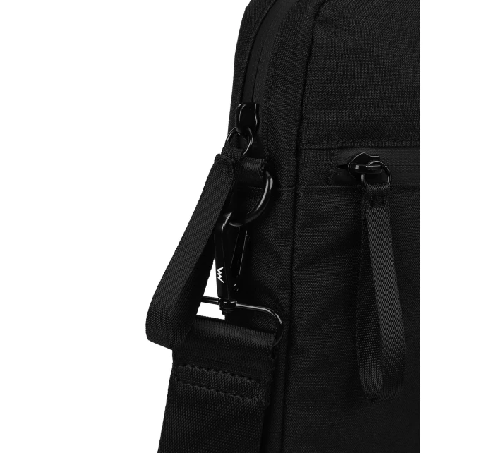 Pánská crossbody taška Vuch Tate Black Pánská crossbody taška Vuch Tate Black