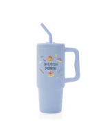 Personalizovaná termoska s barevným víčkem pro paní učitelku/pana učitele (pomůcky)