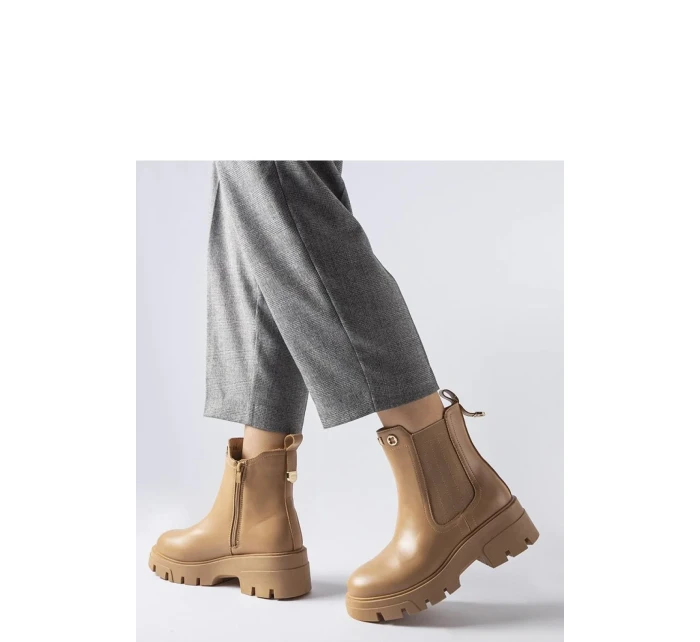 Boty model 205850 Solea Boty model 205850 Solea