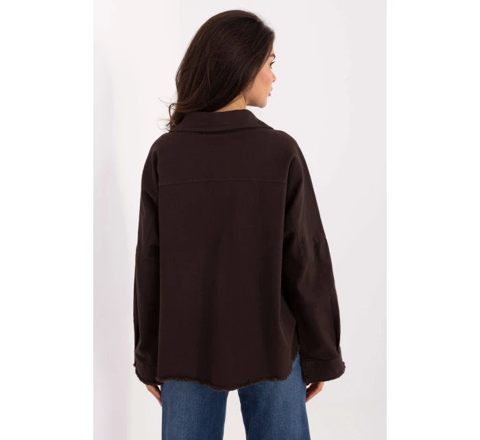 Košile s dlouhým rukávem  model 216738 Rue Paris