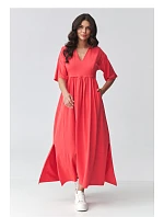 Denní šaty model 225635 Makadamia Denní šaty model 225635 Makadamia