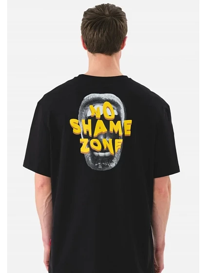 Pánské oversize tričko model 17321827 - John Frank