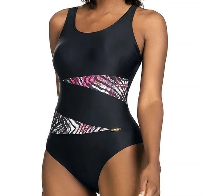 Dámské jednodílné plavky  Fashion sport  model 21461353 - Self