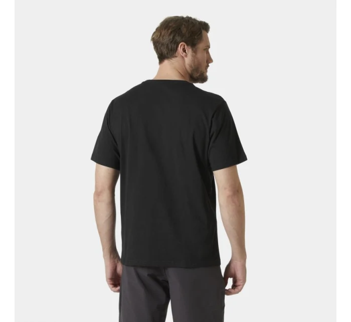 HH Logo 3.0 M model 21228007 990 Tričko - Helly Hansen HH Logo 3.0 M model 21228007 990 Tričko - Helly Hansen