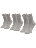 Ponožky 3PPK Mesh  Grey 3538 model 21837872 - Skechers