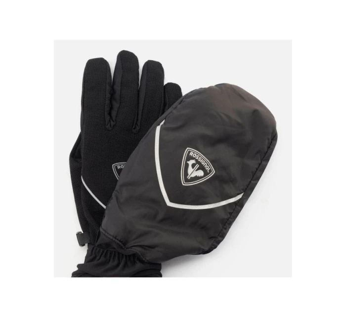 Rossignol Xc Alpha Warm rukavice - I Tip černé