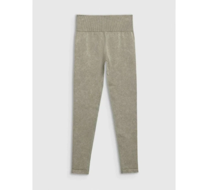 Dámské bezešvé legíny na jógu a  model 21815742 - 4F